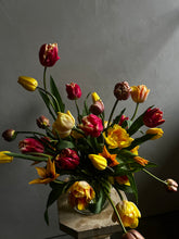 Load image into Gallery viewer, Mother's Day Special Tulip Arrangement
