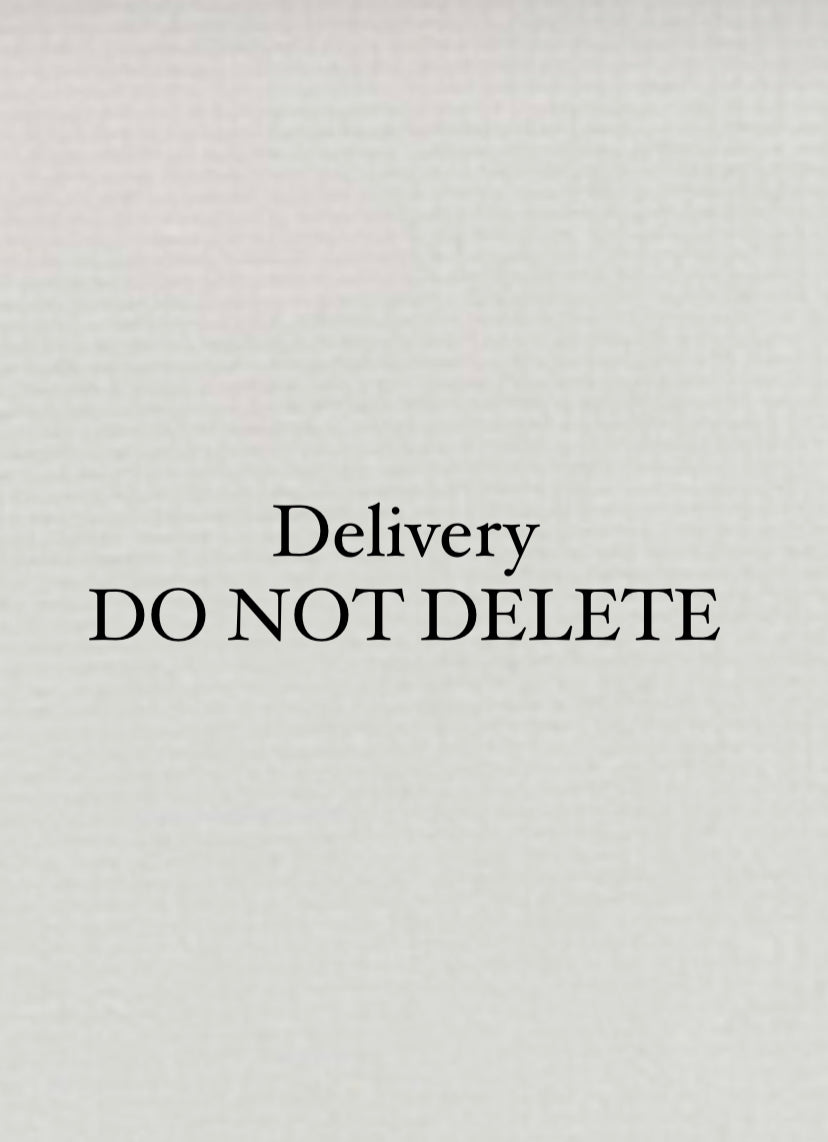 Delivery
